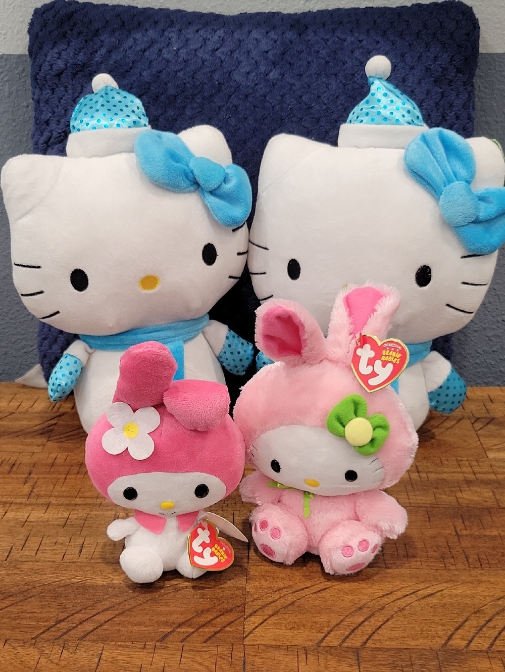Sanrio Plush Bundle Of 4